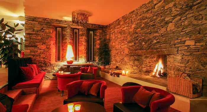 Village Club Mileade, Courchevel 1650 ski chalet, image 2